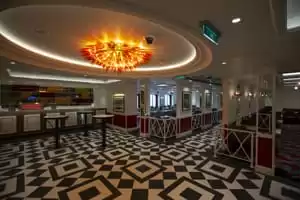 1-LES 5 RESTAURANTS PRINCIPAUX