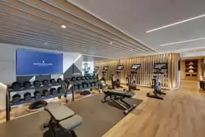 2-SALLE DE FITNESS INTÉRIEURE