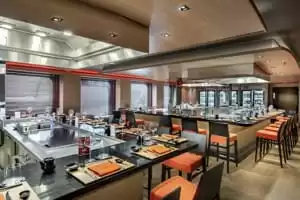 4-KAITO SUSHI BAR et KAITO TEPPANYAKI