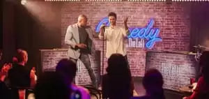 THE LOFT – COMEDY & LIVE MUSIC