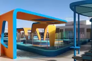 AQUAPARK POUR ENFANTS