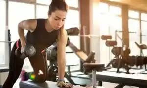 CENTRE DE FITNESS PULSE