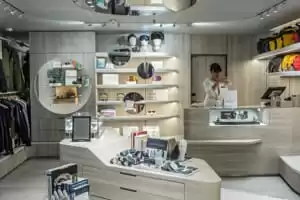 La boutique du Commandant Charcot