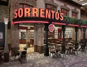 2-SORRENTO’S PIZZA