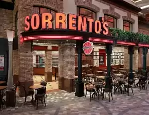 6-Sorrento's Pizza