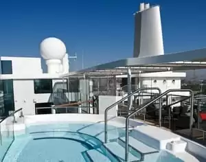 2-THE CLIFF WHIRPOOL