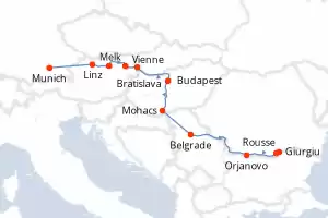 MS Amadeus Silver II