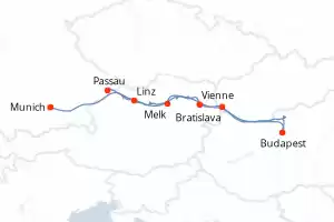 M/S Amadeus Imperial