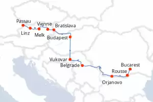 MS Amadeus Silver II