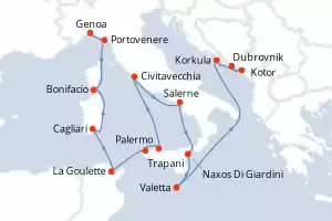 Seabourn Ovation