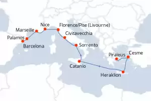 Azamara Journey