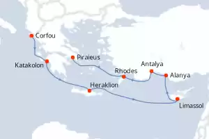 Azamara Journey