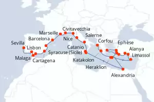 Azamara Journey