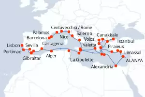 Azamara Journey