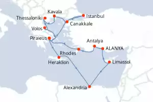 Azamara Journey