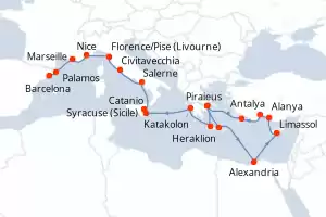 Azamara Journey