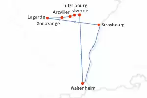 La Peniche MS Jeanine