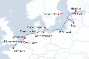 Seven Seas Navigator