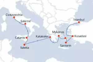 Norwegian Viva