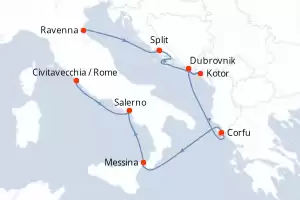 Norwegian Gem
