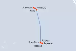 Norwegian Spirit