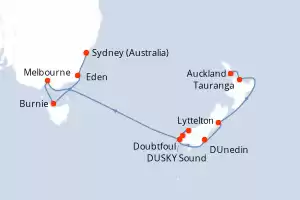 Norwegian Spirit