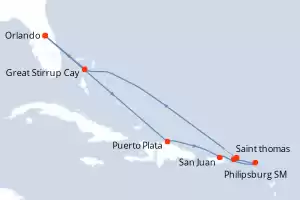 Norwegian Getaway