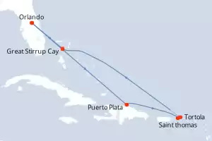 Norwegian Getaway
