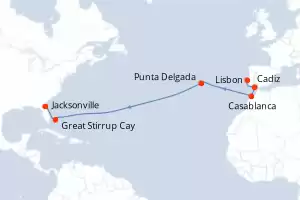 Norwegian Dawn