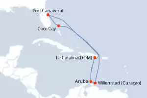 Adventure of the Seas