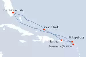 Adventure of the Seas