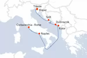 Brilliance of the Seas