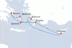 Brilliance of the Seas