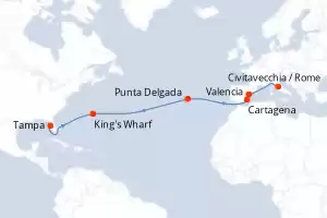 Brilliance of the Seas