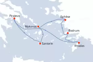 Rhapsody of the Seas