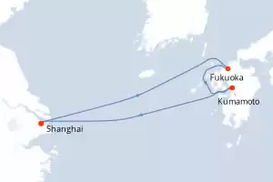 Spectrum Of The Seas