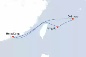 Spectrum Of The Seas