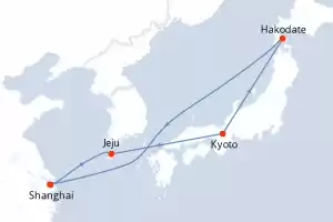 Spectrum Of The Seas