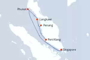 Celebrity Millennium