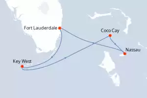 Celebrity Reflection