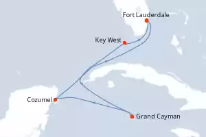 Celebrity Silhouette