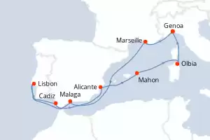 MSC Sinfonia