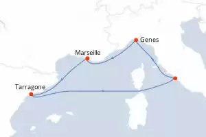 MSC Magnifica