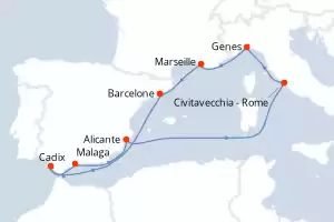 MSC Magnifica