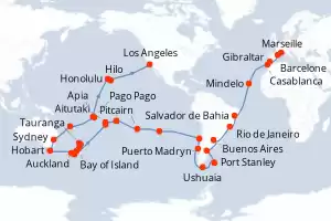 MSC Magnifica