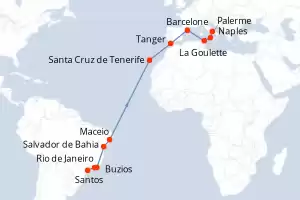 MSC Virtuosa