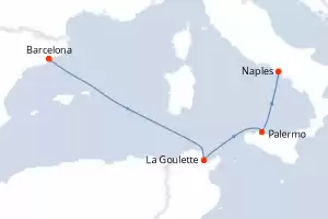MSC Meraviglia