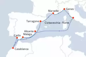MSC Magnifica