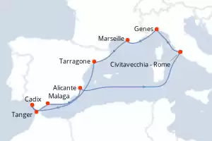 MSC Magnifica