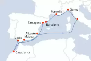 MSC Magnifica